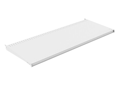 48" Lozier Upper Shelves, White